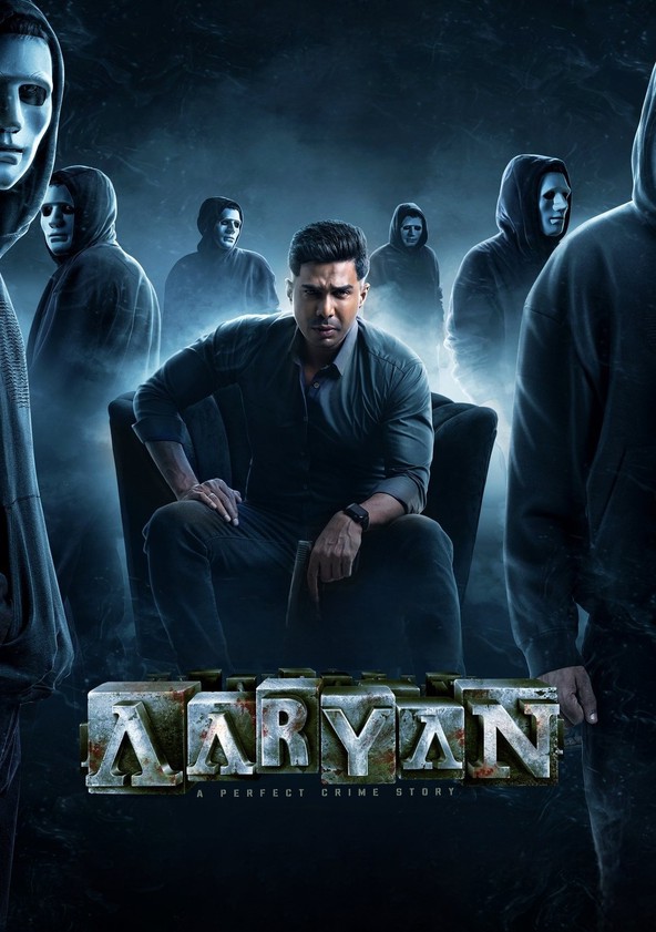 Aaryan poster